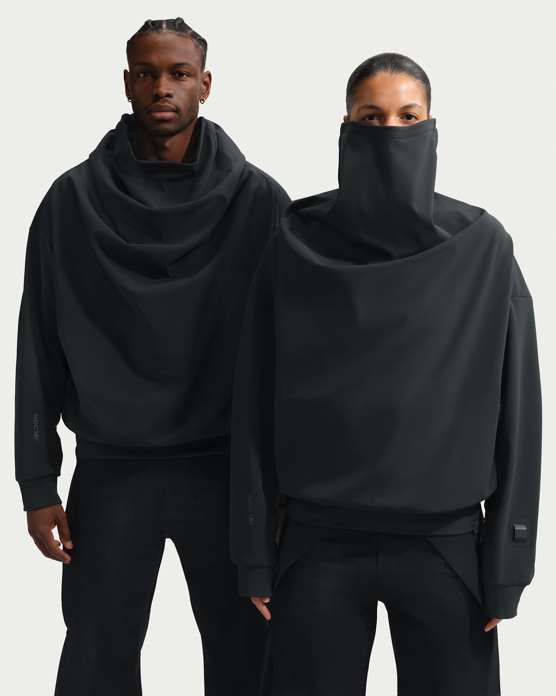 NIKE公式】NOCTAコード メンズ ロングスリーブ トップ.オンライン